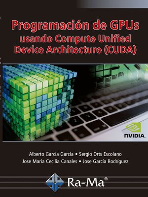cover image of Programación de GPUs